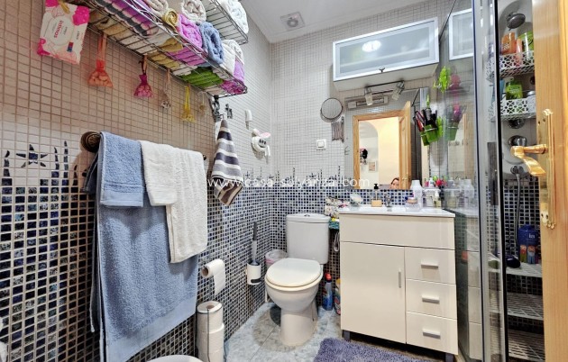 Revente - Bungalow - Torrevieja - La Siesta