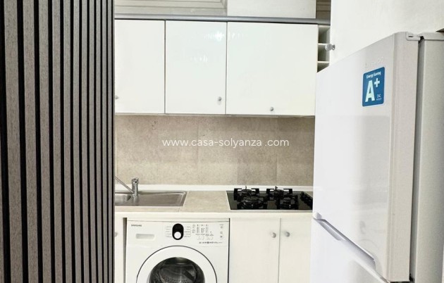 Revente - Appartement - Torrevieja - Playa del Cura