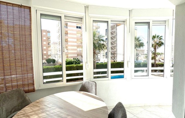 Revente - Appartement - Torrevieja - Playa del Cura