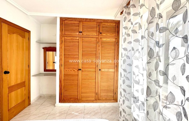 Revente - Appartement - Torrevieja - Playa del Cura