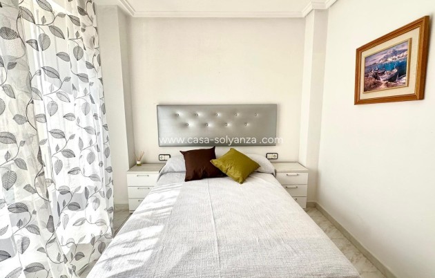 Revente - Appartement - Torrevieja - Playa del Cura