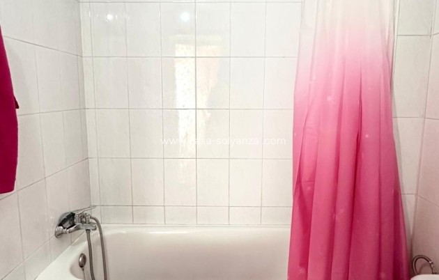 Revente - Appartement - Torrevieja - Playa del Cura