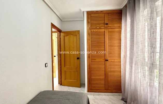 Revente - Appartement - Torrevieja - Playa del Cura
