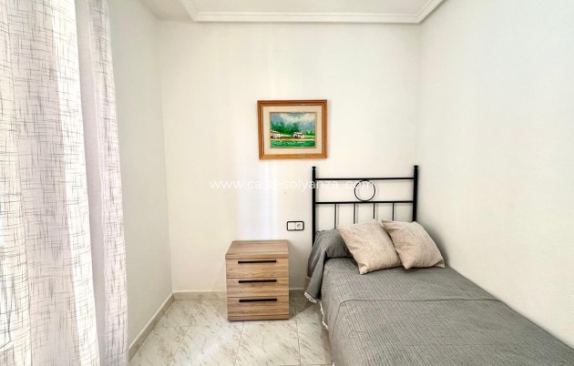 Revente - Appartement - Torrevieja - Playa del Cura