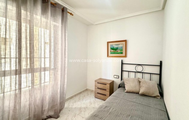 Revente - Appartement - Torrevieja - Playa del Cura