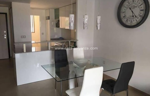 Revente - Appartement - Orihuela Costa - Lomas de Cabo Roig