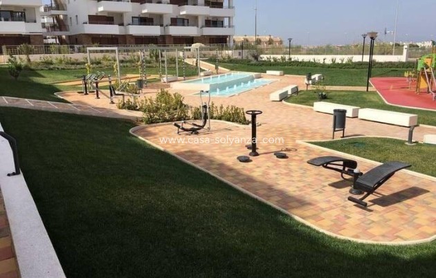 Revente - Appartement - Orihuela Costa - Lomas de Cabo Roig