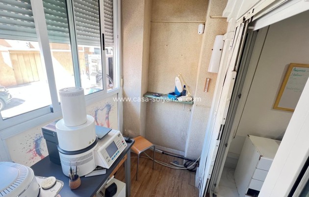 Reventa - Apartamento / piso - Torrevieja