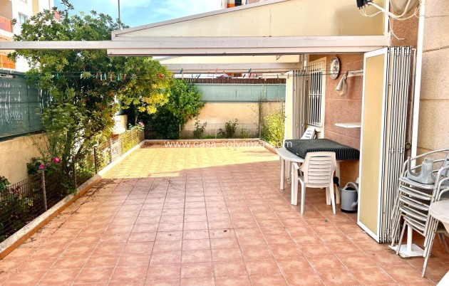 Wiederverkauf - Wohnung - Torrevieja - Playa del Cura