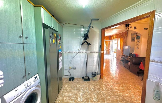 Wiederverkauf - Wohnung - Torrevieja - Playa del Cura