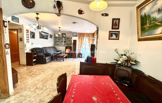 Wiederverkauf - Wohnung - Torrevieja - Playa del Cura