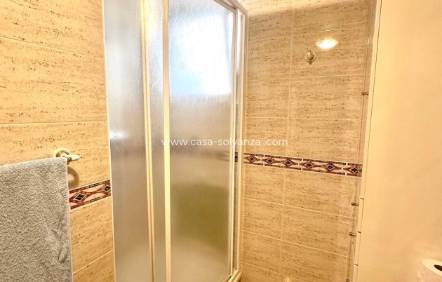 Wiederverkauf - Wohnung - Torrevieja - Playa del Cura