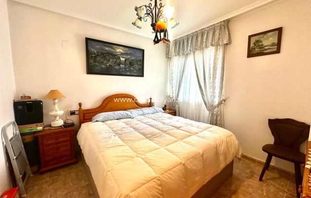 Wiederverkauf - Wohnung - Torrevieja - Playa del Cura