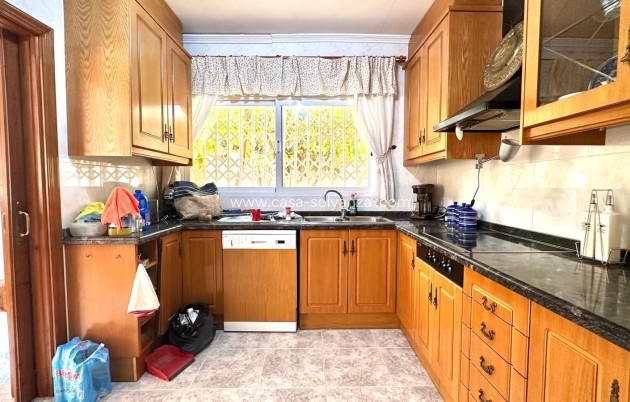 Revente - Villa - Torrevieja - Los Balcones