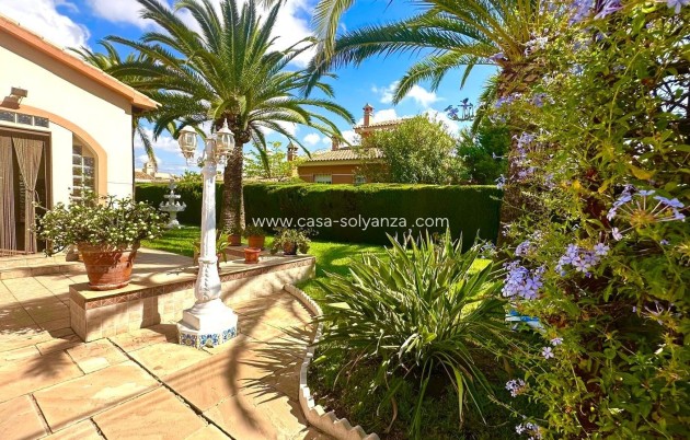 Revente - Villa - Cabo Roig - Costa Blanca