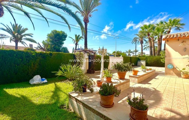 Revente - Villa - Cabo Roig - Costa Blanca