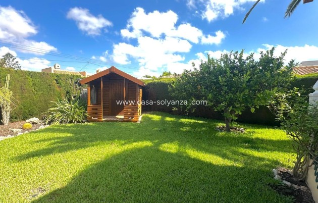 Revente - Villa - Cabo Roig - Costa Blanca