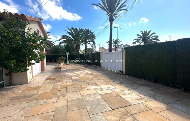 Revente - Villa - Cabo Roig - Costa Blanca