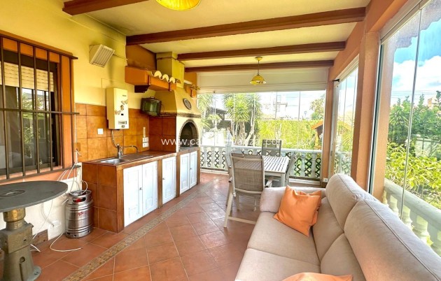 Revente - Villa - Cabo Roig - Costa Blanca