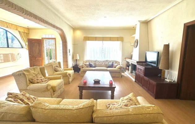 Revente - Villa - Cabo Roig - Costa Blanca