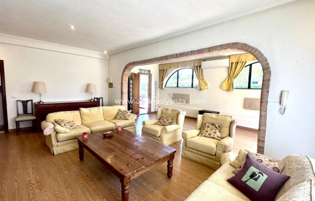 Revente - Villa - Cabo Roig - Costa Blanca