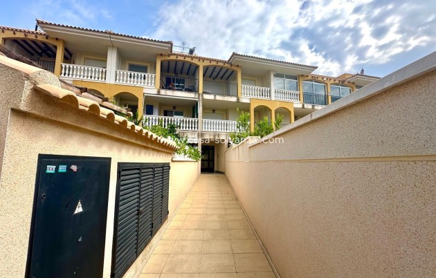 Revente - Appartement - Orihuela Costa - Altos De Campoamor