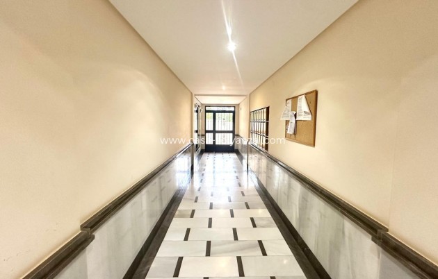 Revente - Appartement - Orihuela Costa - Altos De Campoamor