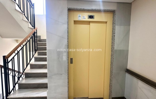 Revente - Appartement - Orihuela Costa - Altos De Campoamor