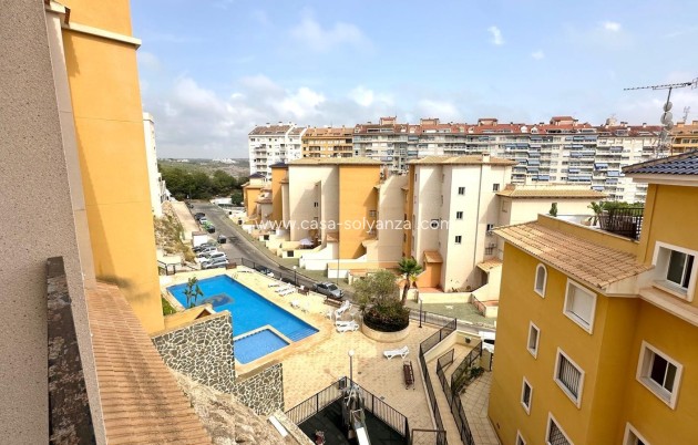 Revente - Appartement - Orihuela Costa - Altos De Campoamor