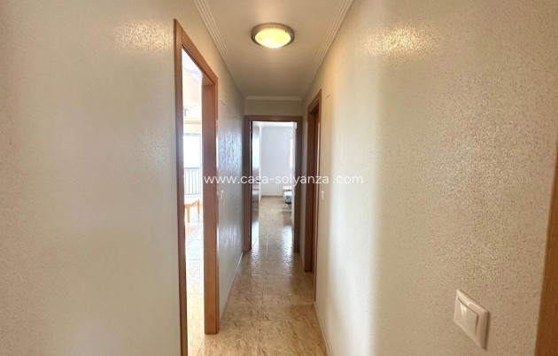 Revente - Appartement - Orihuela Costa - Altos De Campoamor