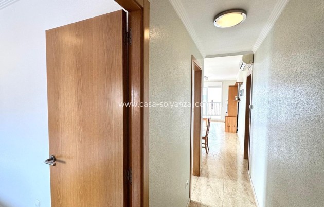 Revente - Appartement - Orihuela Costa - Altos De Campoamor