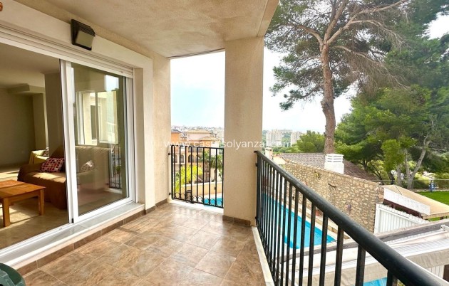 Revente - Appartement - Orihuela Costa - Altos De Campoamor