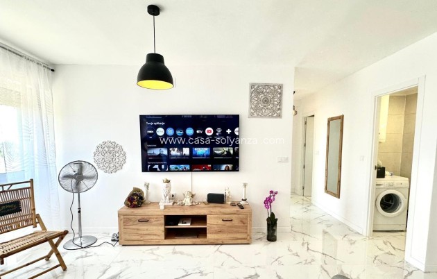 Revente - Appartement - Torrevieja - Punta Prima