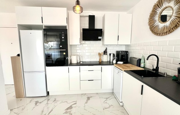 Revente - Appartement - Torrevieja - Punta Prima