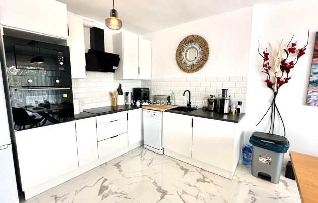 Revente - Appartement - Torrevieja - Punta Prima