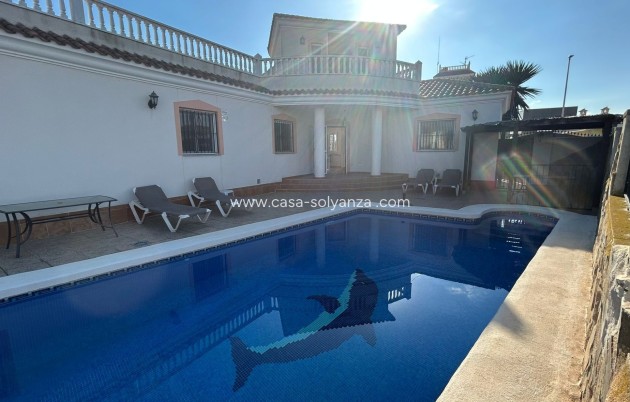 Revente - Villa - Los Alcázares - Costa Calida