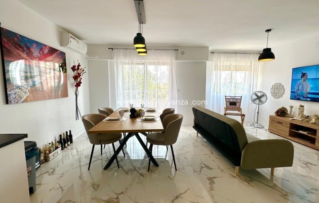 Revente - Appartement - Torrevieja - Punta Prima