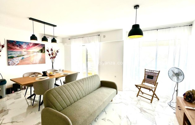 Revente - Appartement - Torrevieja - Punta Prima