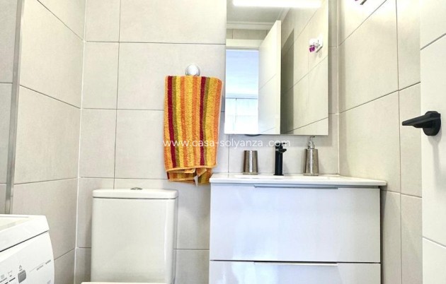 Revente - Appartement - Torrevieja - Punta Prima