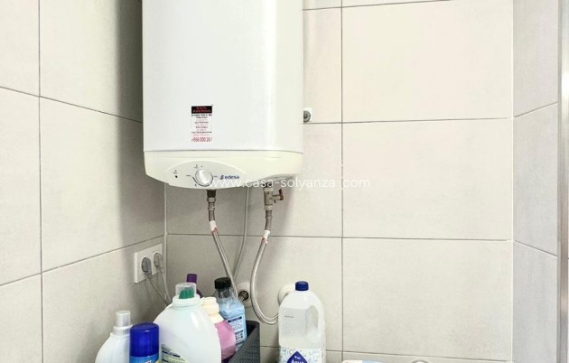 Revente - Appartement - Torrevieja - Punta Prima