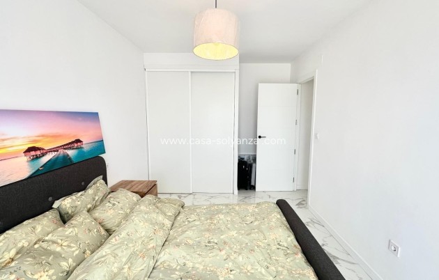 Revente - Appartement - Torrevieja - Punta Prima