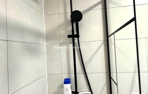 Revente - Appartement - Torrevieja - Punta Prima