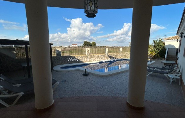 Revente - Villa - Los Alcázares - Costa Calida