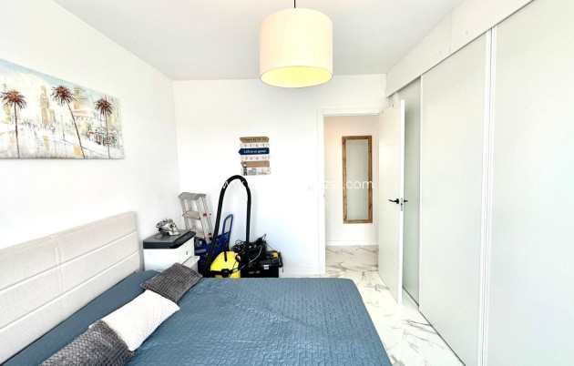 Revente - Appartement - Torrevieja - Punta Prima