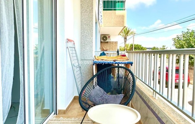 Revente - Appartement - Torrevieja - Punta Prima