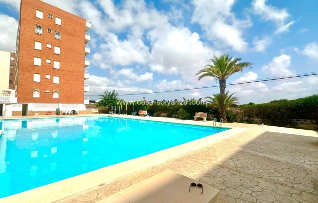 Revente - Appartement - Torrevieja - Punta Prima