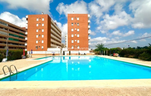 Revente - Appartement - Torrevieja - Punta Prima