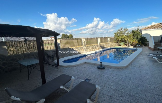 Revente - Villa - Los Alcázares - Costa Calida