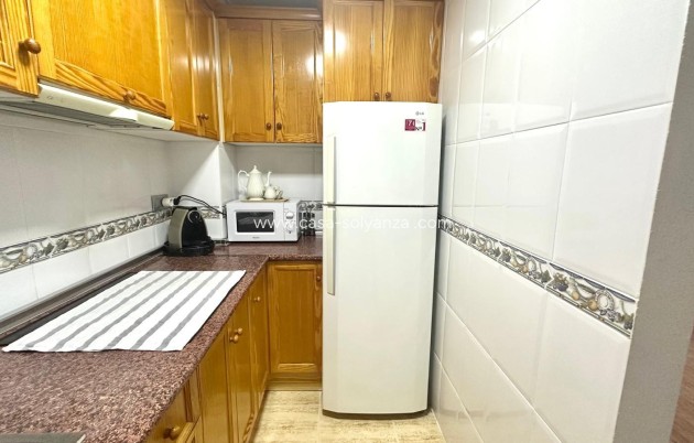 Revente - Appartement - Torrevieja - Acequion