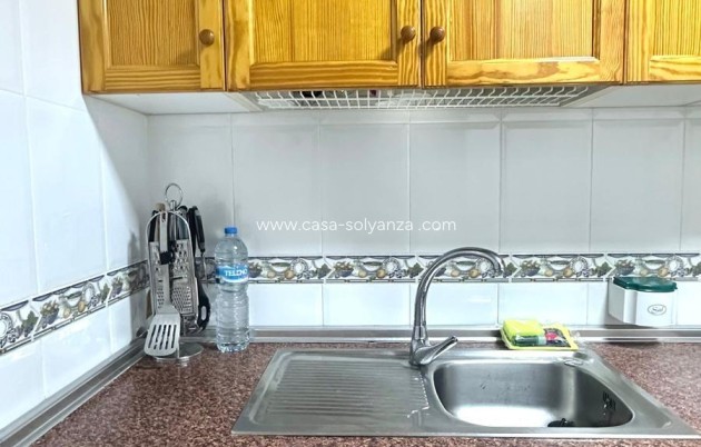 Revente - Appartement - Torrevieja - Acequion